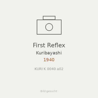 First Reflex