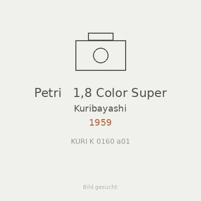 Petri   1,8 Color Super