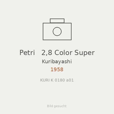 Petri   2,8 Color Super