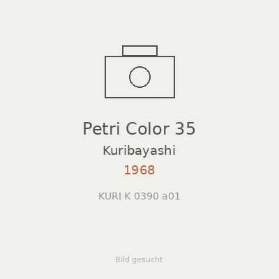 Petri Color 35