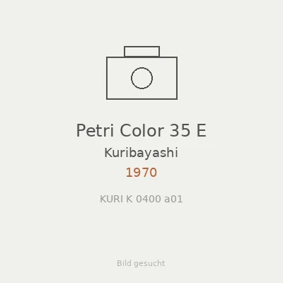 Petri Color 35 E