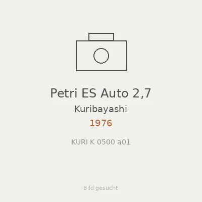 Petri ES Auto 2,7