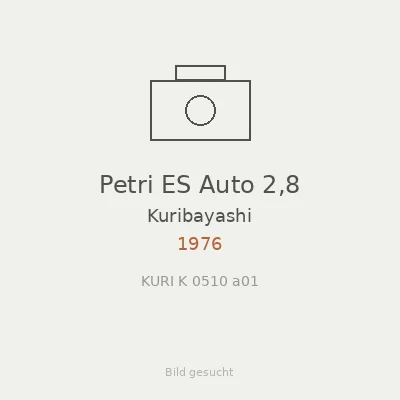 Petri ES Auto 2,8