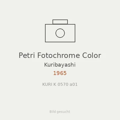 Petri Fotochrome Color