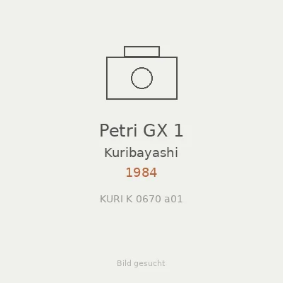 Petri GX 1