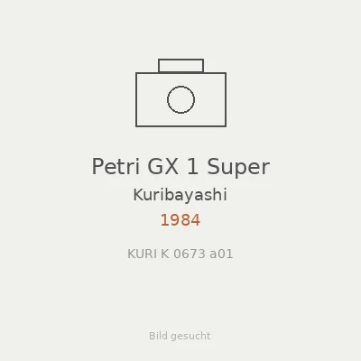 Petri GX 1 Super