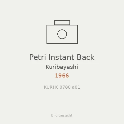 Petri Instant Back