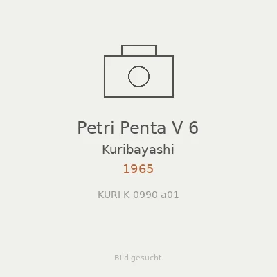 Petri Penta V 6