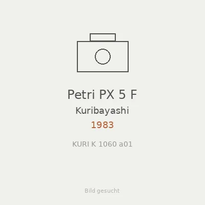 Petri PX 5 F