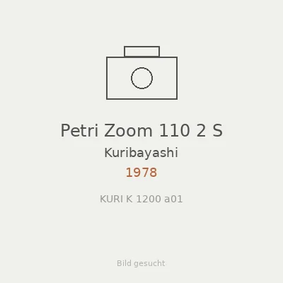 Petri Zoom 110 2 S