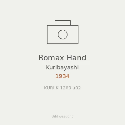 Romax Hand