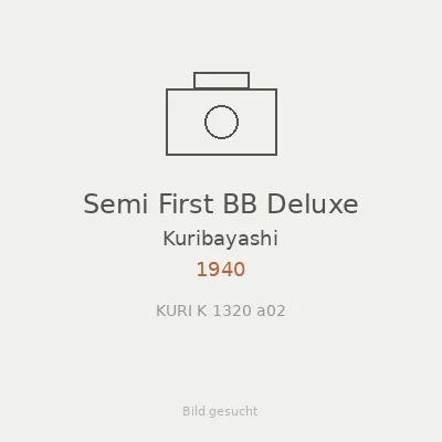 Semi First BB Deluxe