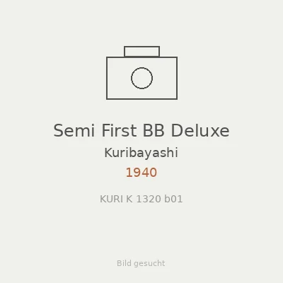 Semi First BB Deluxe