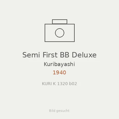 Semi First BB Deluxe