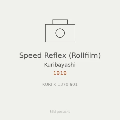 Speed Reflex (Rollfilm)