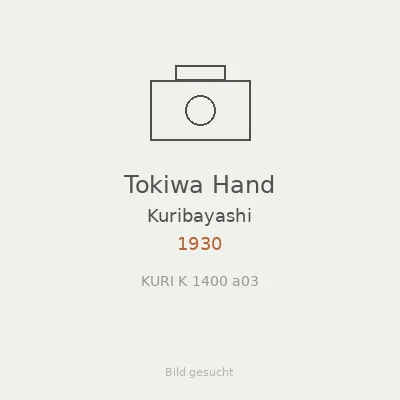 Tokiwa Hand