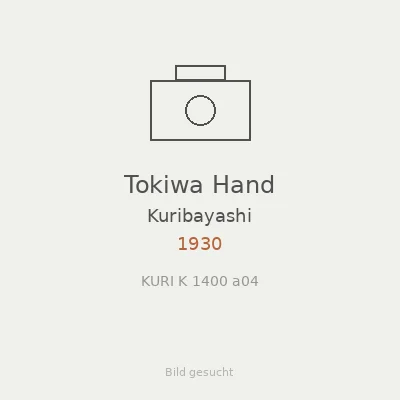 Tokiwa Hand