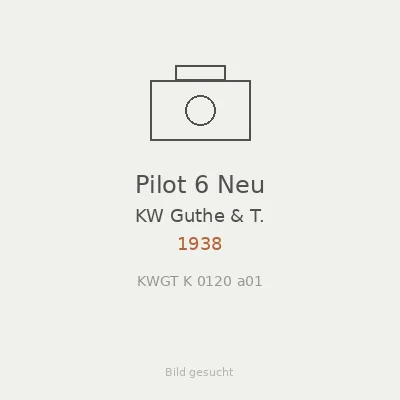Pilot 6 Neu