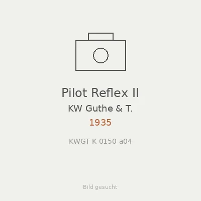 Pilot Reflex II