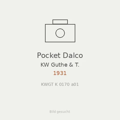 Pocket Dalco