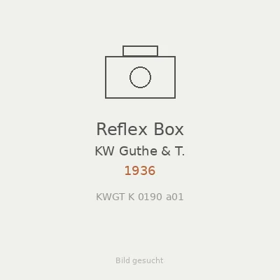 Reflex Box