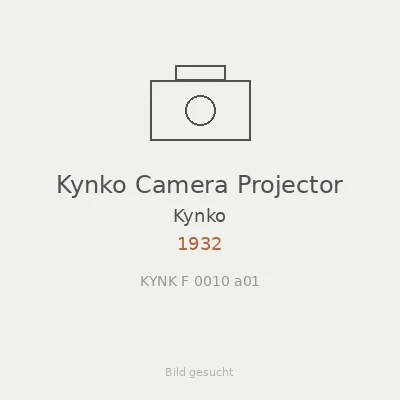 Kynko Camera Projector
