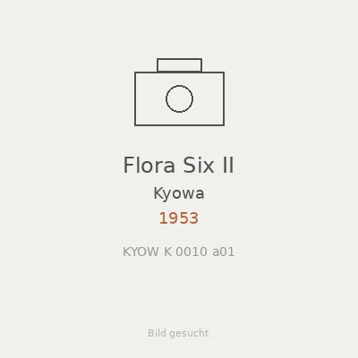 Flora Six II