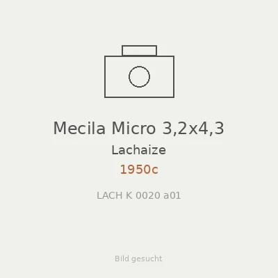 Mecila Micro 3,2x4,3