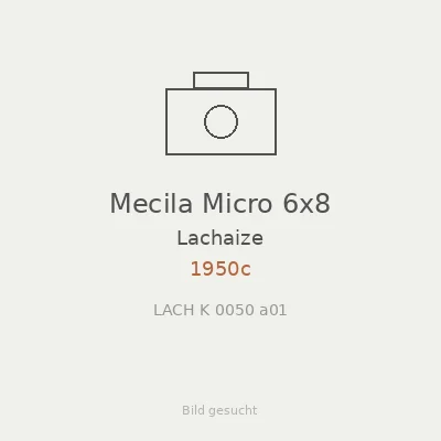 Mecila Micro 6x8
