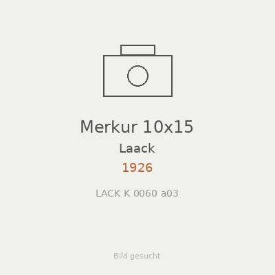 Merkur 10x15