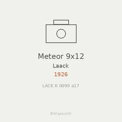 Meteor 9x12