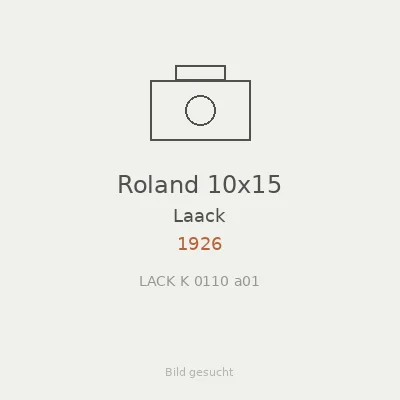 Roland 10x15