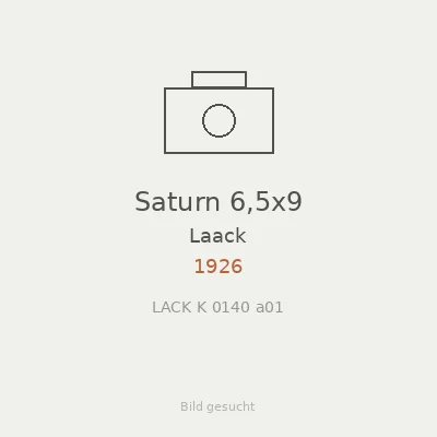 Saturn 6,5x9