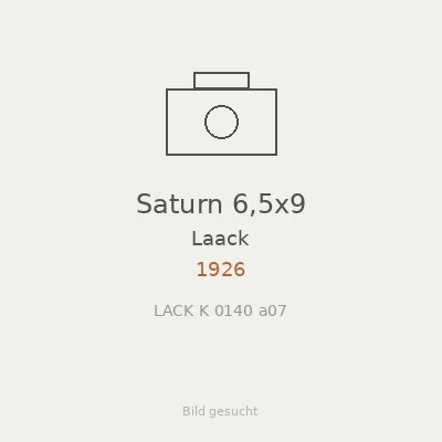 Saturn 6,5x9