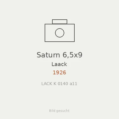 Saturn 6,5x9