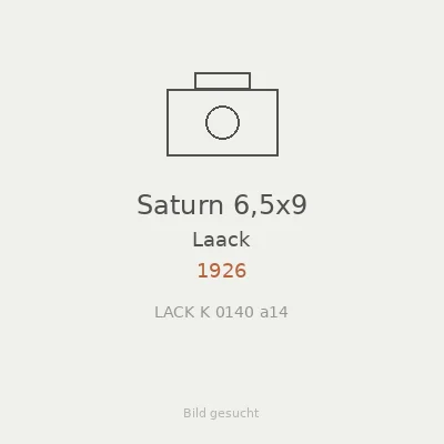 Saturn 6,5x9