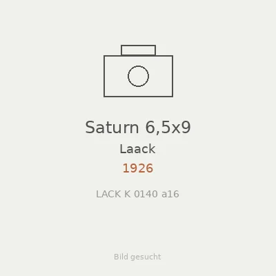 Saturn 6,5x9