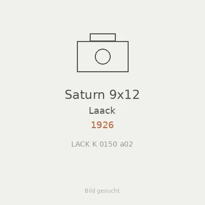 Saturn 9x12