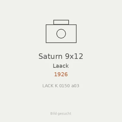 Saturn 9x12