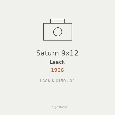 Saturn 9x12