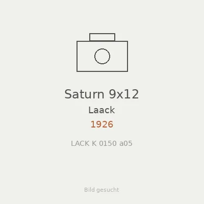 Saturn 9x12
