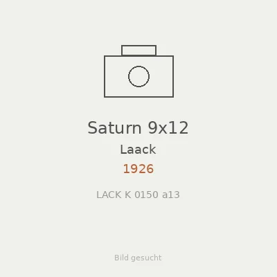 Saturn 9x12