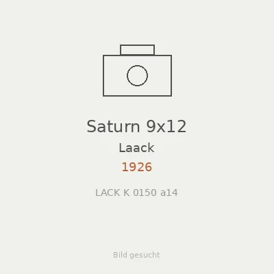 Saturn 9x12