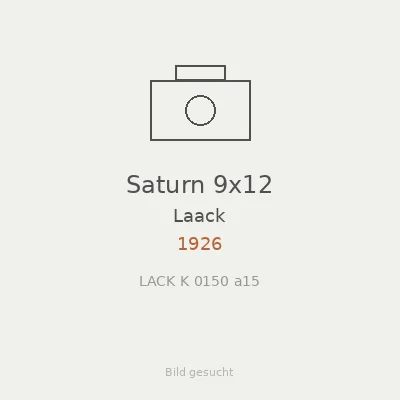 Saturn 9x12
