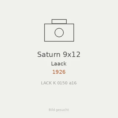 Saturn 9x12