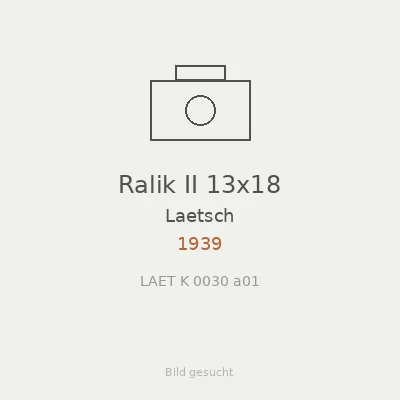 Ralik II 13x18