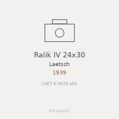 Ralik IV 24x30