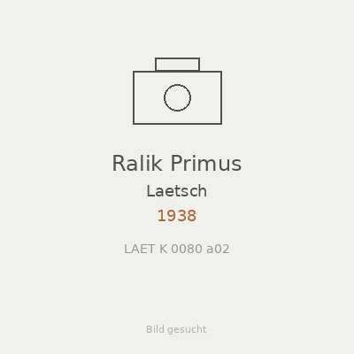 Ralik Primus