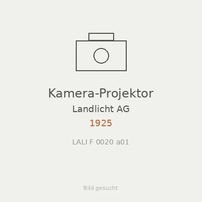 Kamera-Projektor