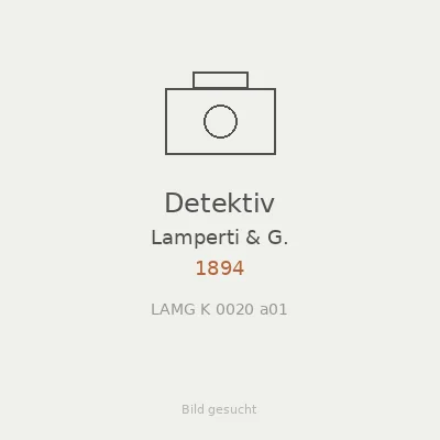 Detektiv